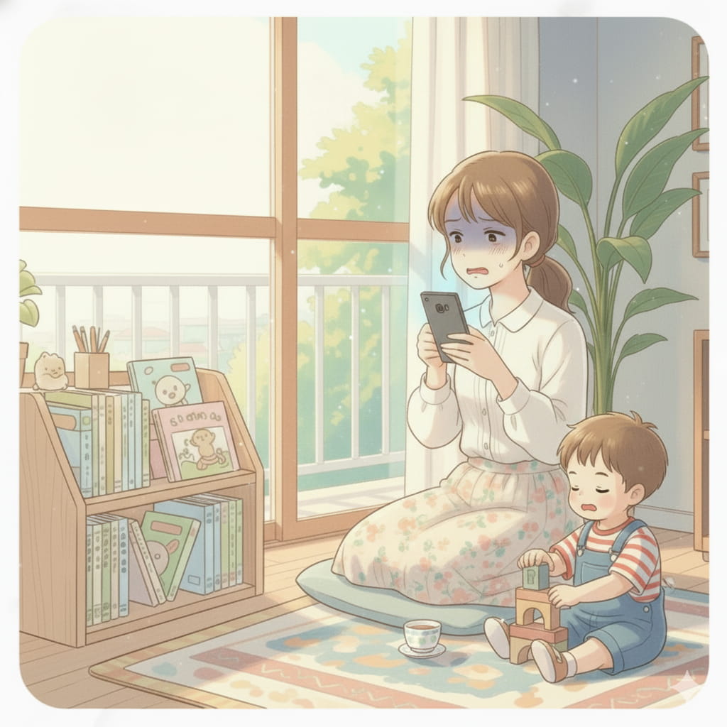 療育って何？色々調べても不安が募るばかり