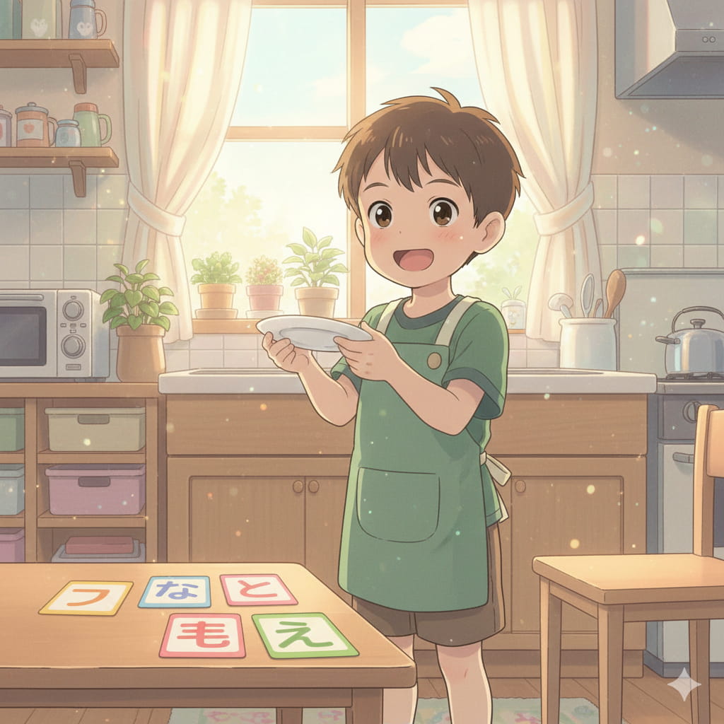 簡単な役割などで成功体験を！