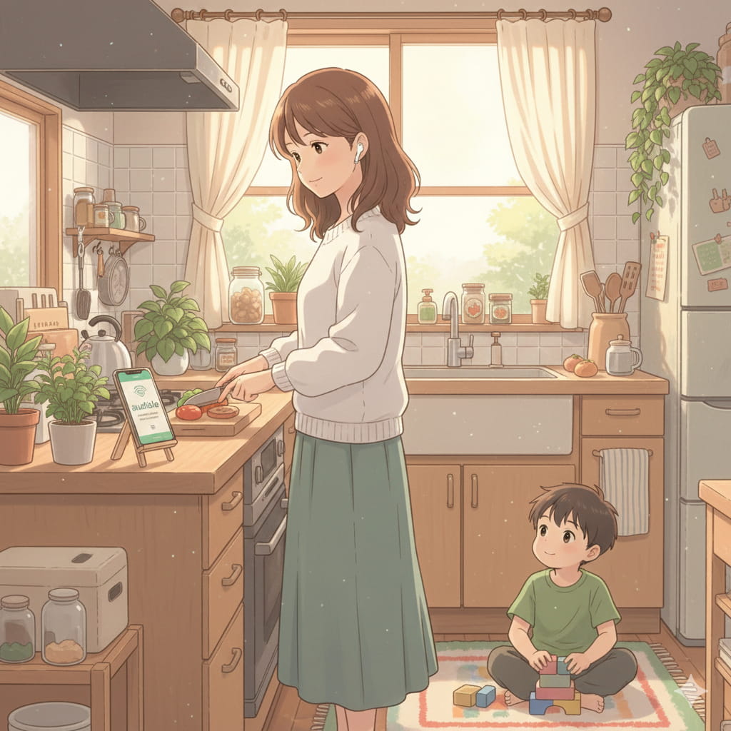 自分がご機嫌でいると子どもの調子もいい！