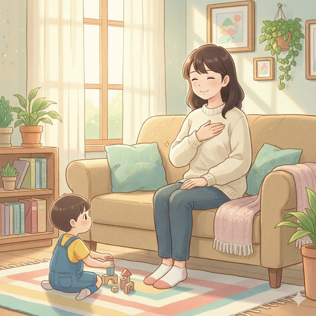その言葉、子どもに届いてる?伝え方を変えるだけで、家庭が円満に。
