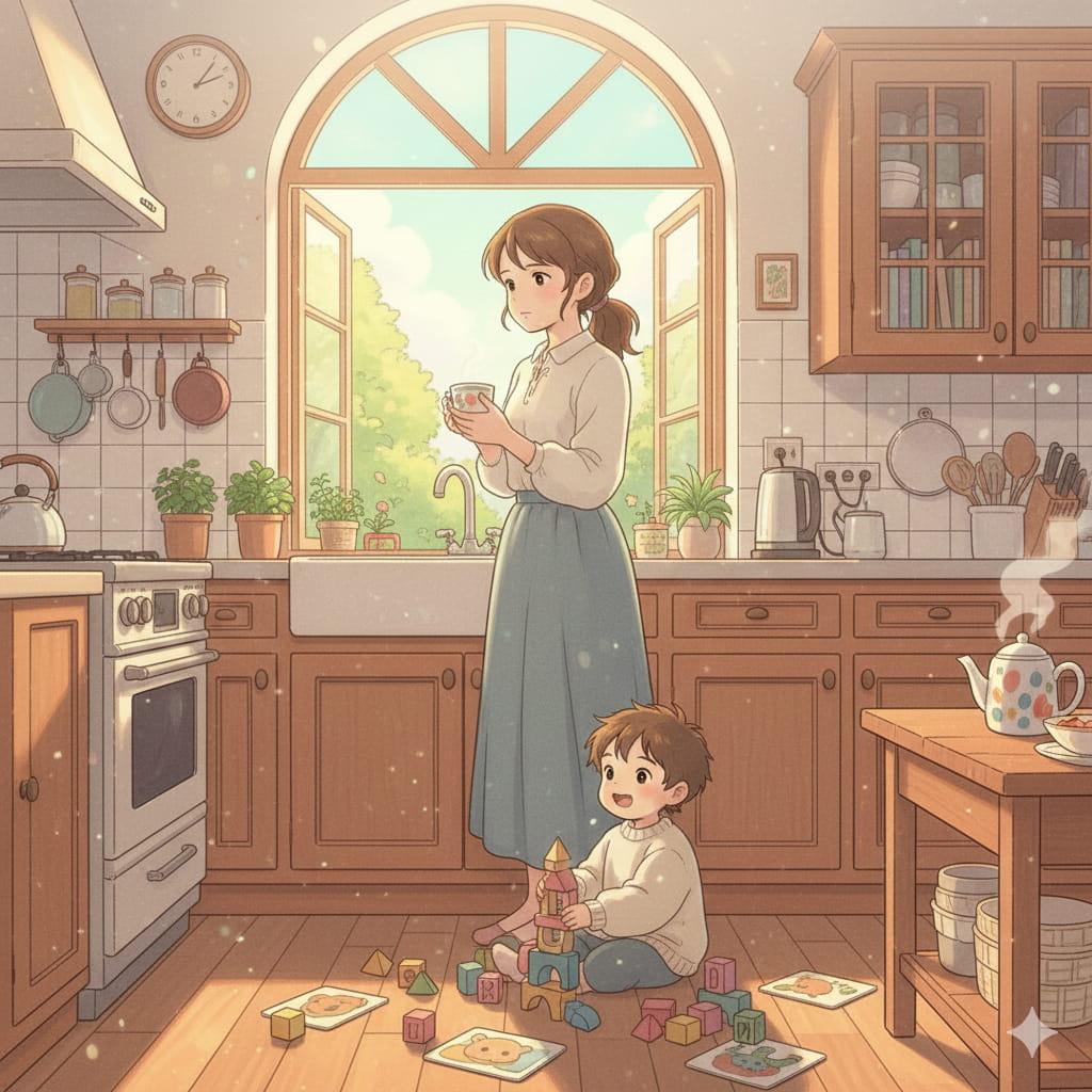 小学生でも最初は親のフォローが必要。なれると自分でできるように。軌道に乗せるまでは母の気力ゼロになる日も