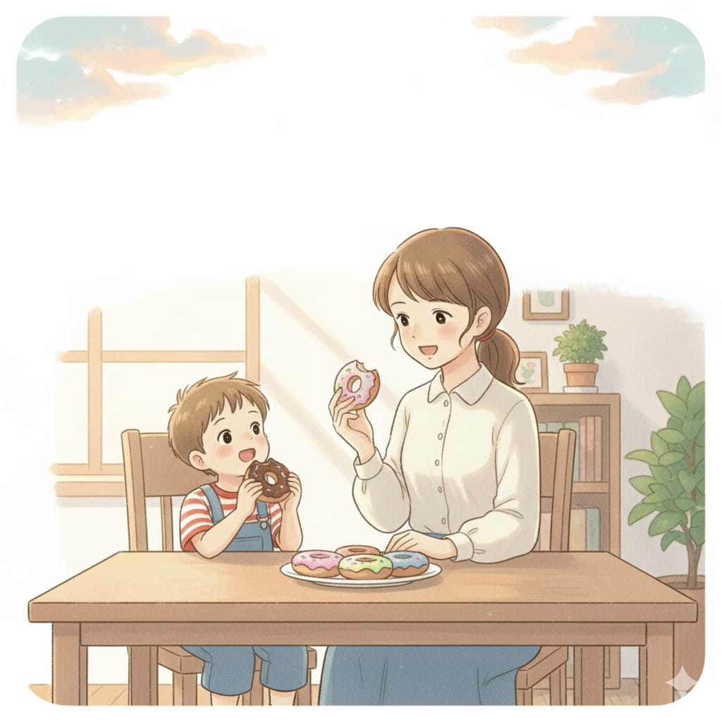 子どもの笑顔をみるためにできること
