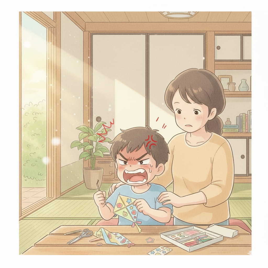 焦った結果、結局は遠回りに