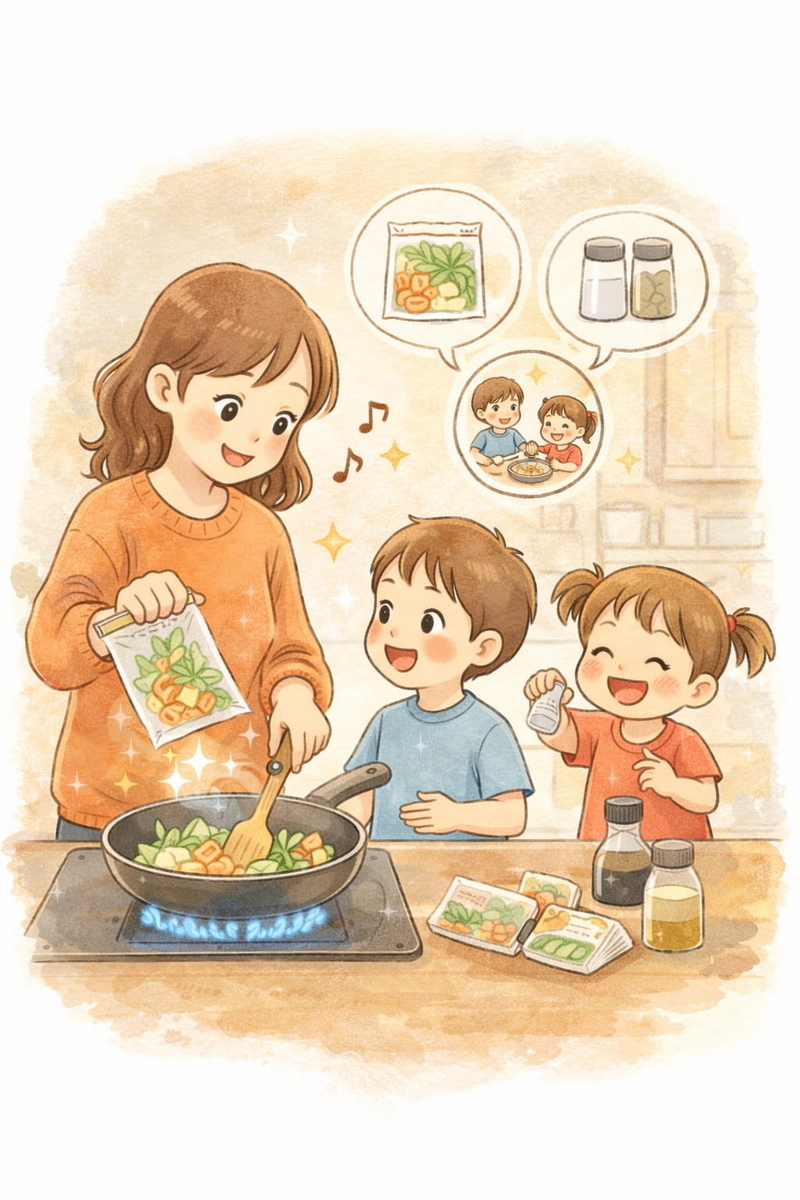 我が家の理想のいいとこどり!アイテムに出会いました。