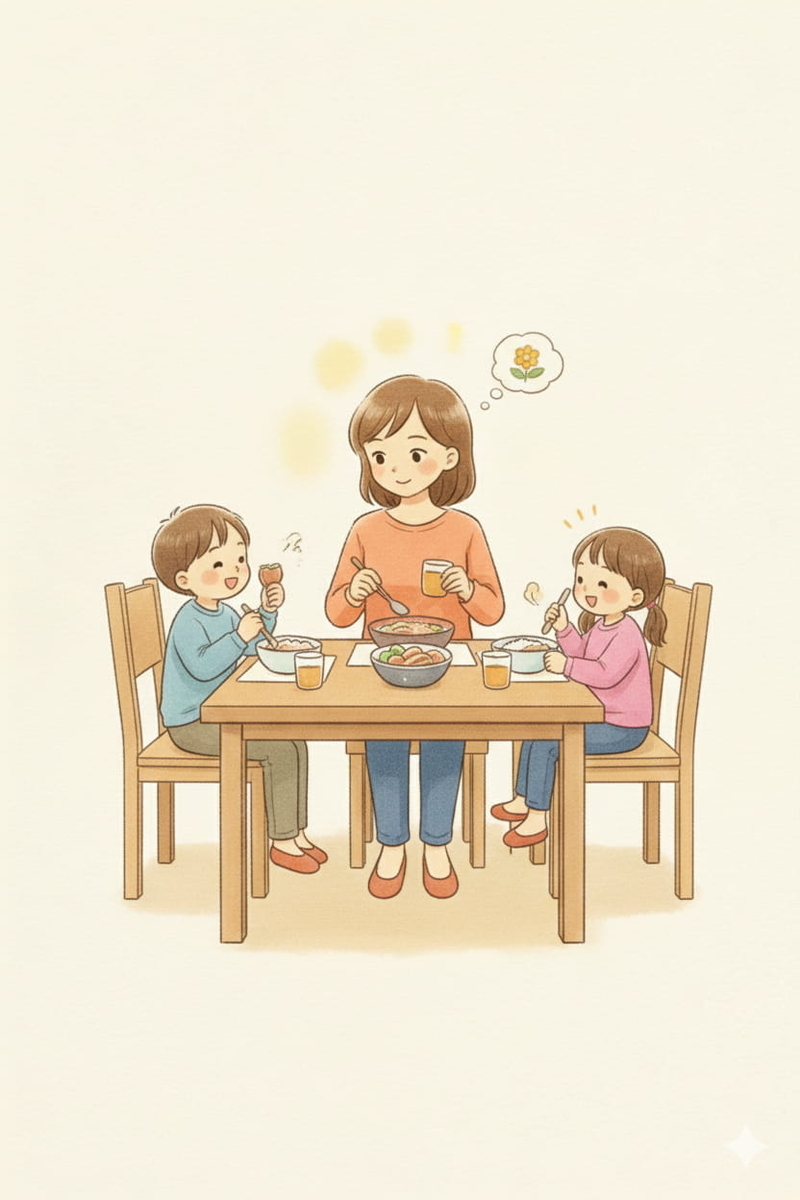 少しの工夫で子どもと笑顔で過ごせるようになった!