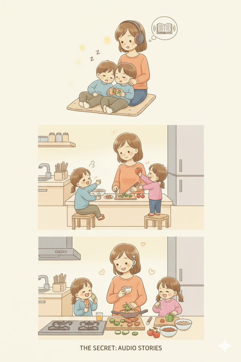 自分の時間は守る！好きなことをしてリフレッシュ