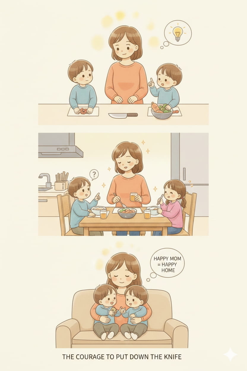 時間は有限。今は子育てに使う？何に使う？