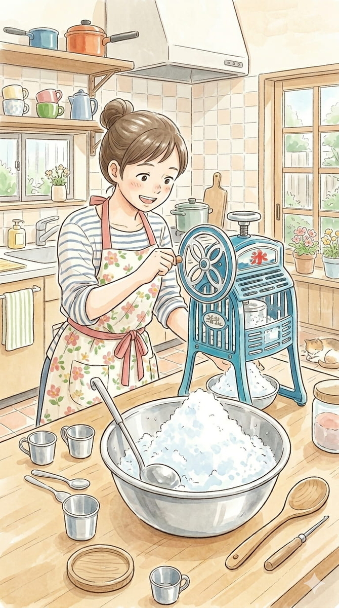 お風呂拒否　雪を作る　お風呂に直行　帰宅後　ルーティン
