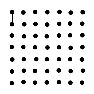 点描写 点つなぎ は運筆の力を養えるから就学前にやっておくといいね ゼロから始めた小学校受験合格までの道