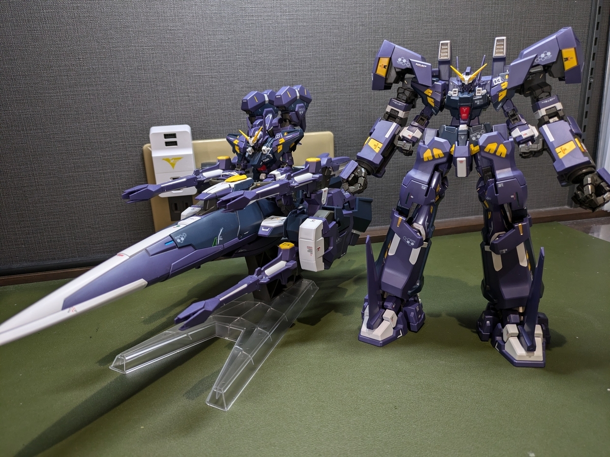 ヒュッケバインボクサーマスターグレードサイズプラモデル７体 スーパーロボット大戦』ヒュッケバインボクサーがHGキット化
