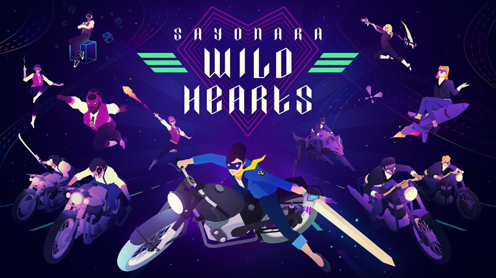 Switch Ps4 Ios Sayonara Wild Hearts さよならワイルドハーツ 感想 音楽と疾走するポップワールド ノートの切れ端 Switch Ps4 Ios Sayonara Wild Hearts さよならワイルドハーツ 感想 音楽と疾走するポップワールド ノートの切れ端
