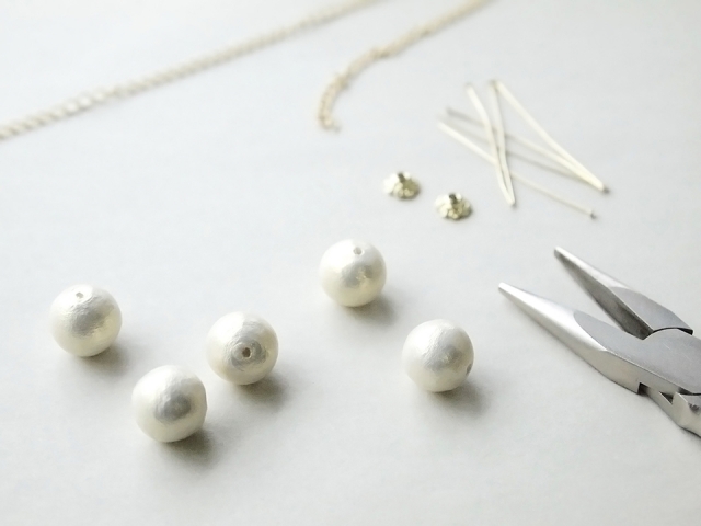 レジンのライト