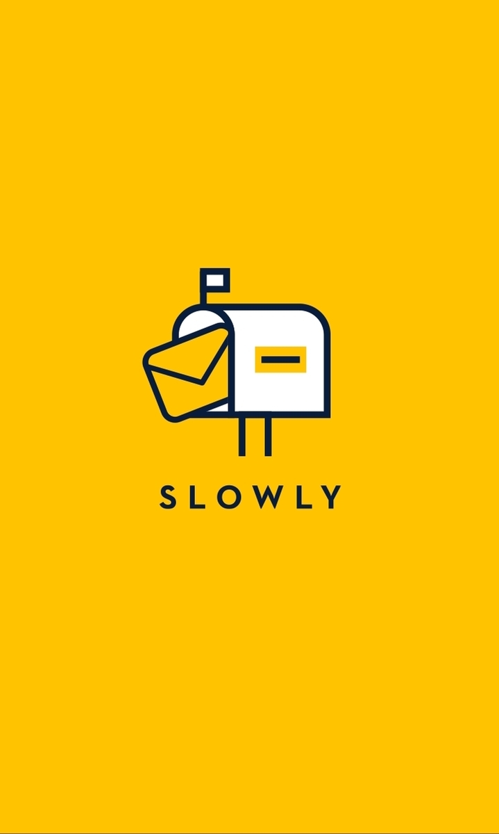 海外文通 Slowly アプリ使ってみた Harumi Japanの絵はがき文通