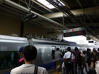 西船橋駅