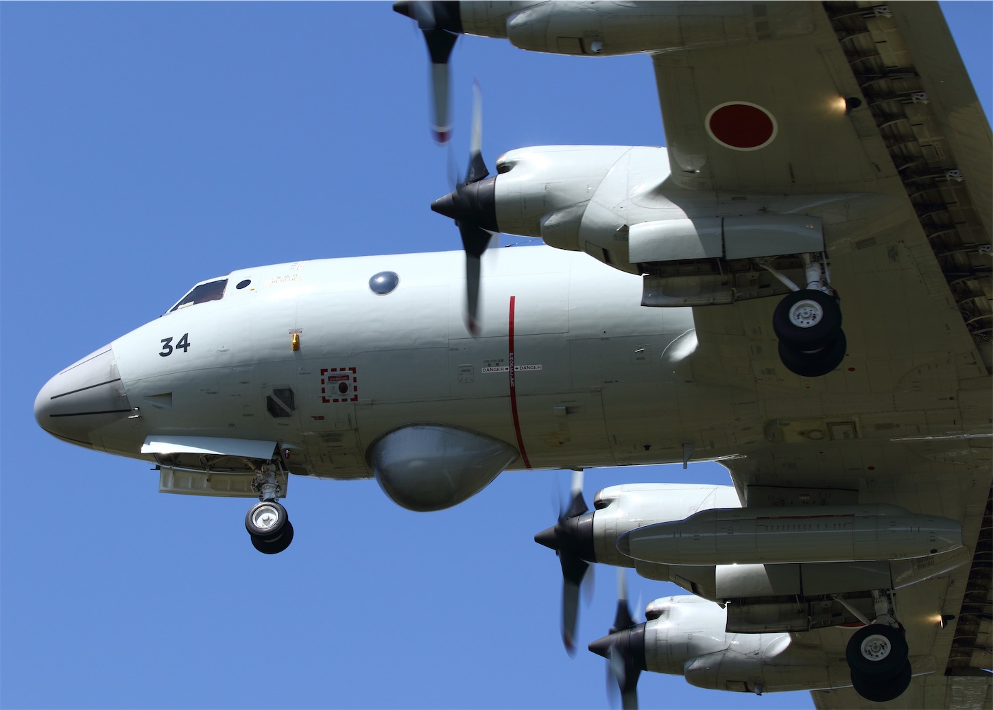 部隊解散で入手困難、在日米軍厚木基地に展開するVR-46の非売品CPO 厚木基地】2025年4月15日 R/W19 “10年ぶりのOP-3C” - ハルナベース10gr