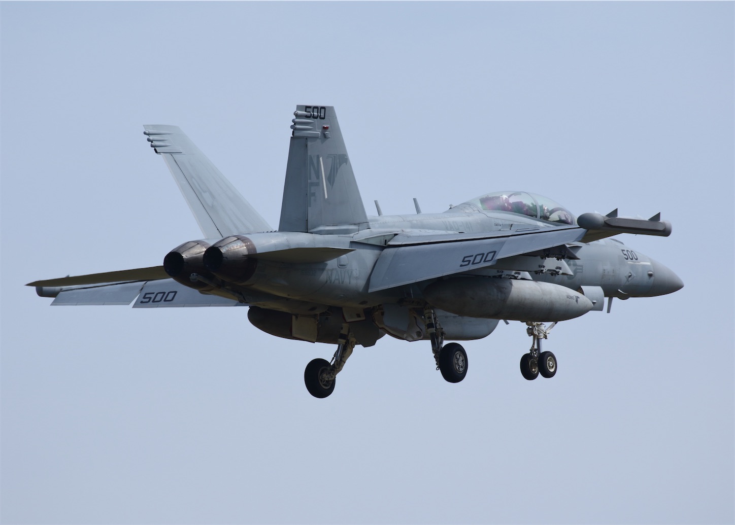 厚木基地】2025年4月18日 R/W19 “日米親善春祭り フライ・イン