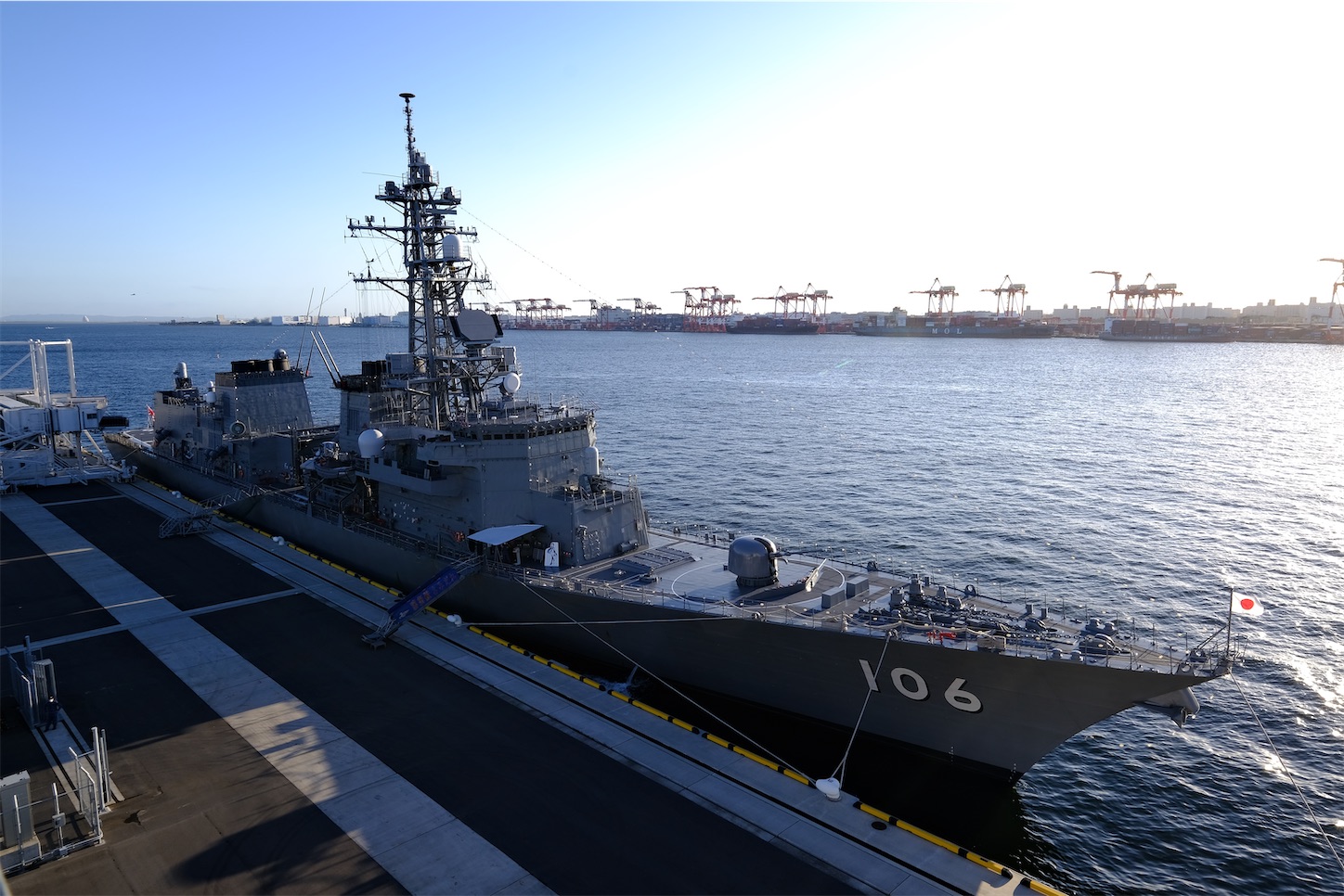 艦船模型】ピットロード 1/700 海上自衛隊 護衛艦さみだれ DD-106 製作