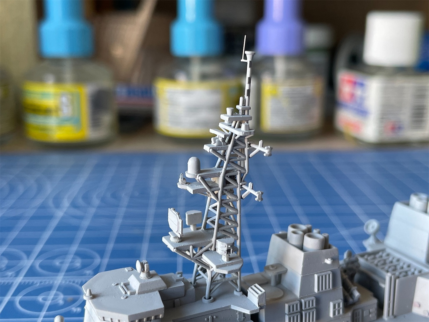 艦船模型】ピットロード 1/700 海上自衛隊 護衛艦 さみだれ DD-106