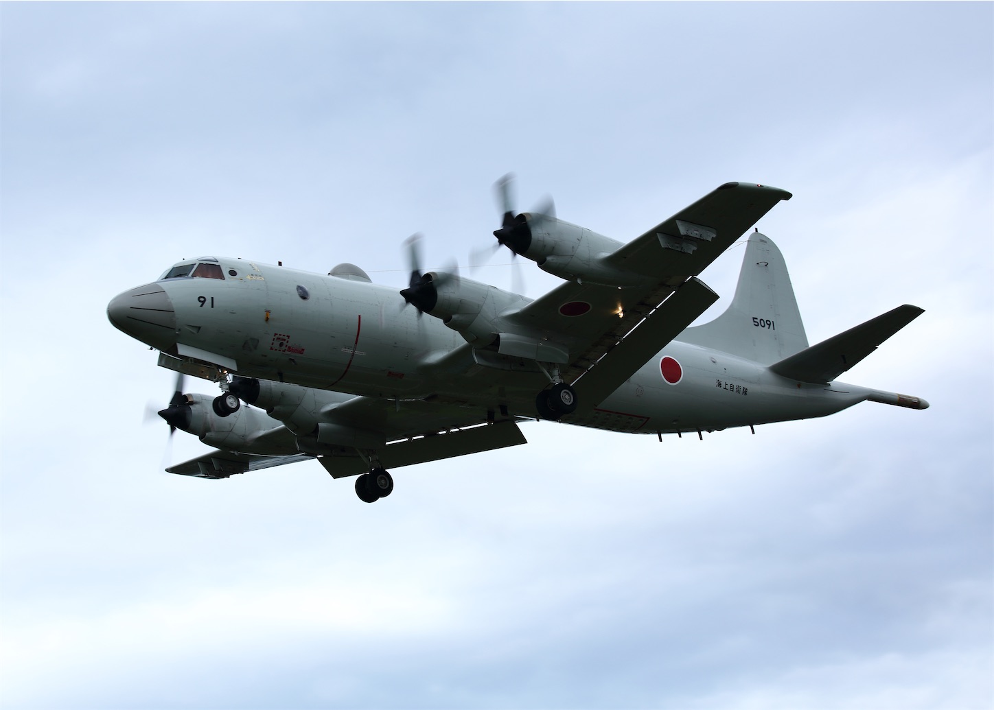厚木基地】2025年9月29日 R/W19 “海鷲と「おおとり」と…” - ハルナ