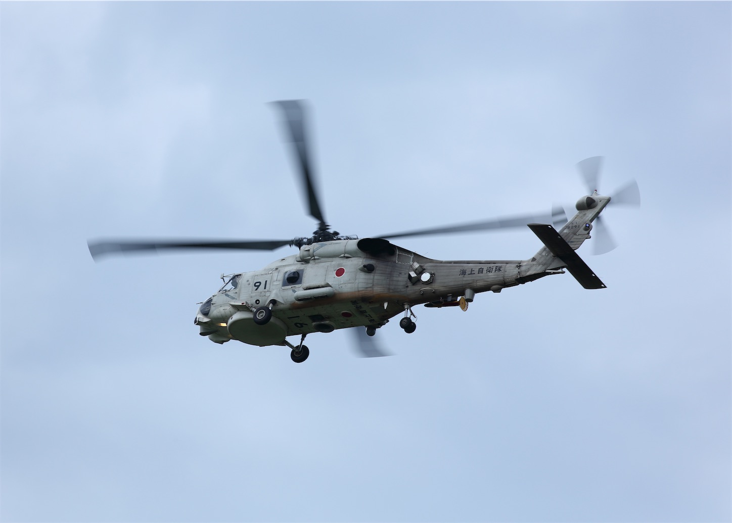 厚木基地】2025年9月29日 R/W19 “海鷲と「おおとり」と…” - ハルナ