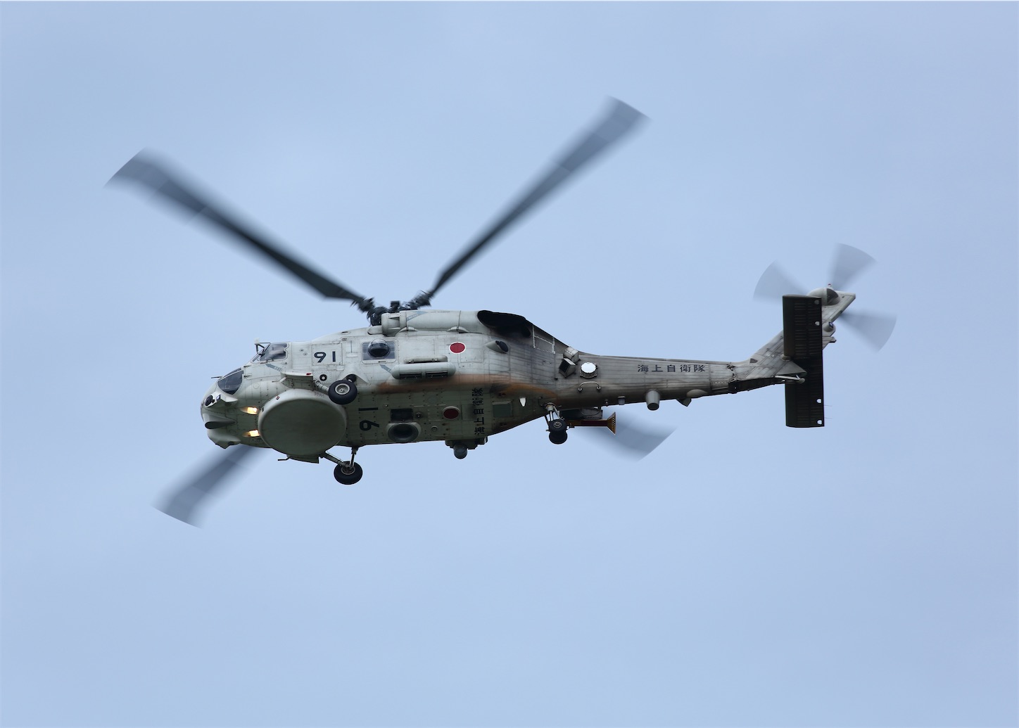 厚木基地】2025年9月29日 R/W19 “海鷲と「おおとり」と…” - ハルナ