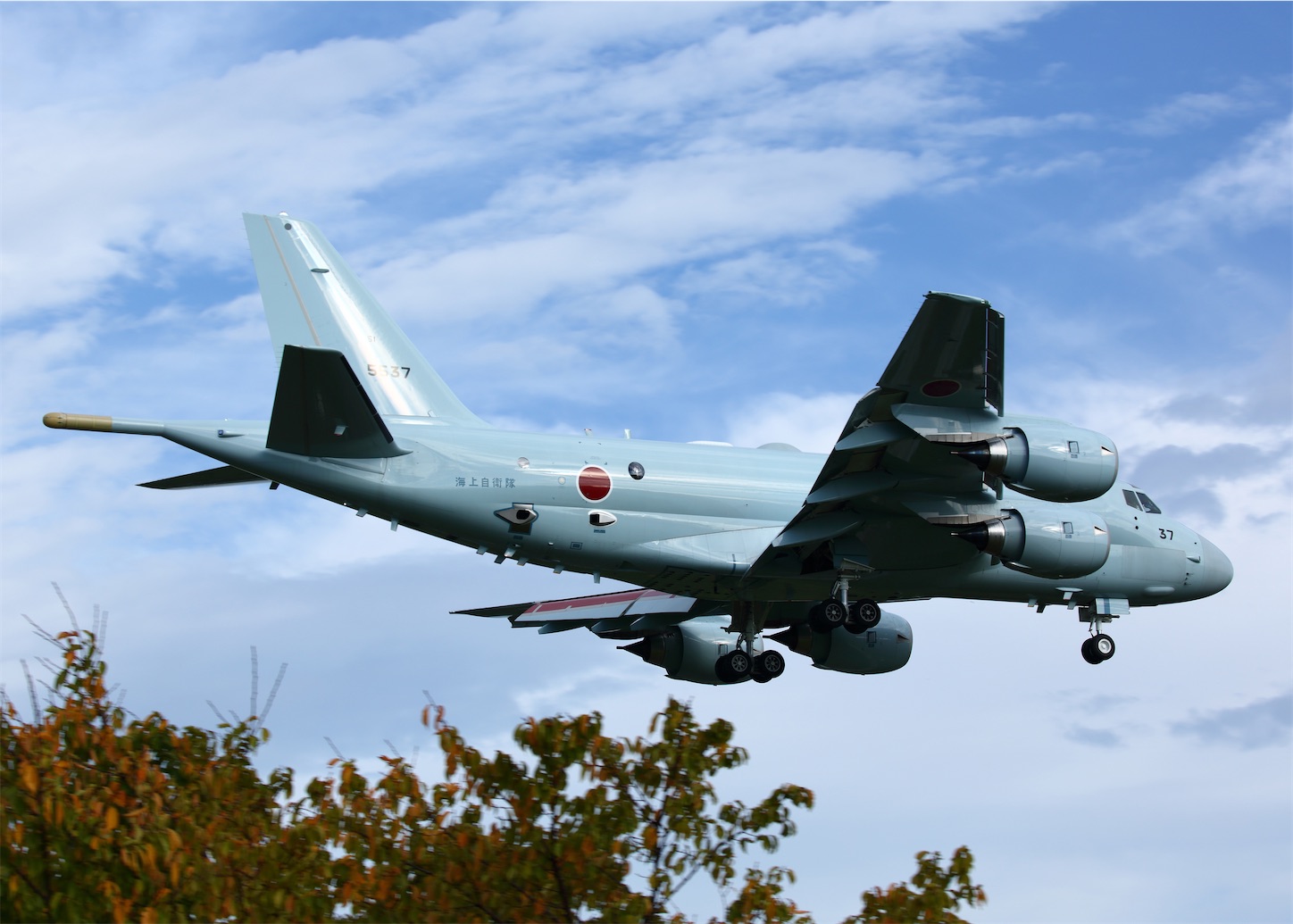 厚木基地】2025年9月29日 R/W19 “海鷲と「おおとり」と…” - ハルナ