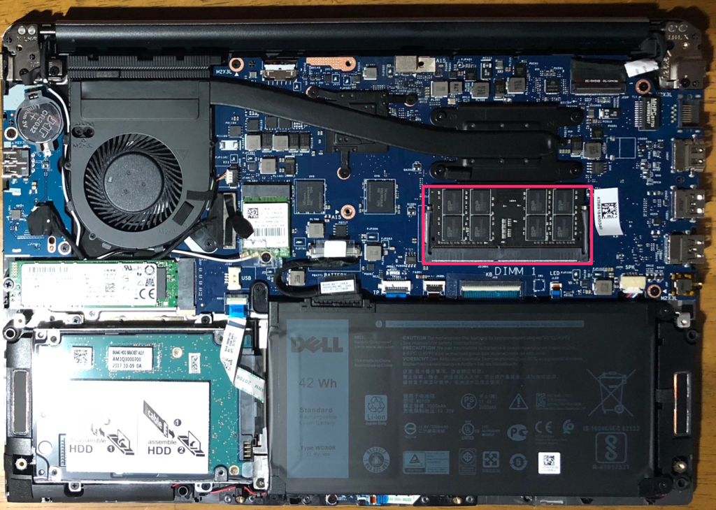 Amazon.co.jp: 4 GB 1 X 4gb by CMS RAMメモリDell Inspiron 14