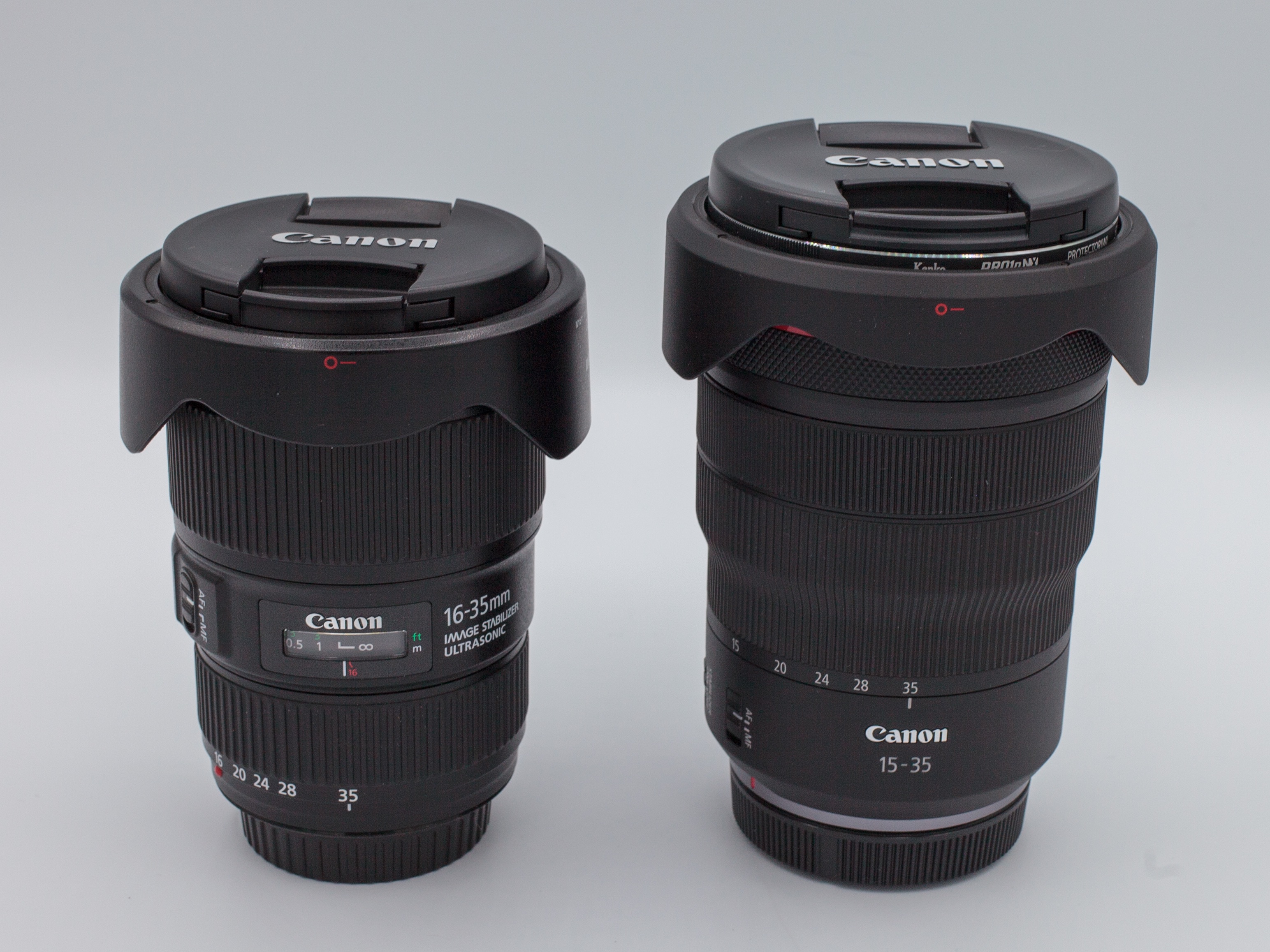 キヤノン交換レンズ「RF15-35mm F2.8 L IS USM」を買いました【開封 