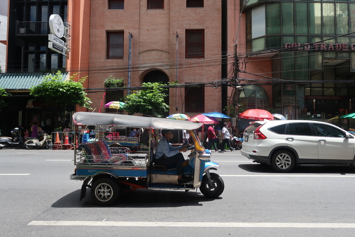 タイ旅行記 Take Me With You