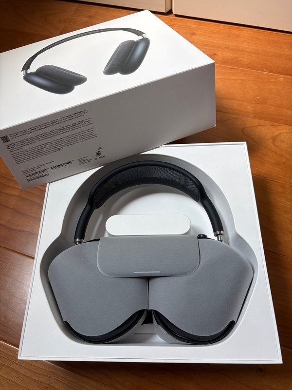 AirPods Max 2を購入しました - 当たって砕けない 日々是ブログ