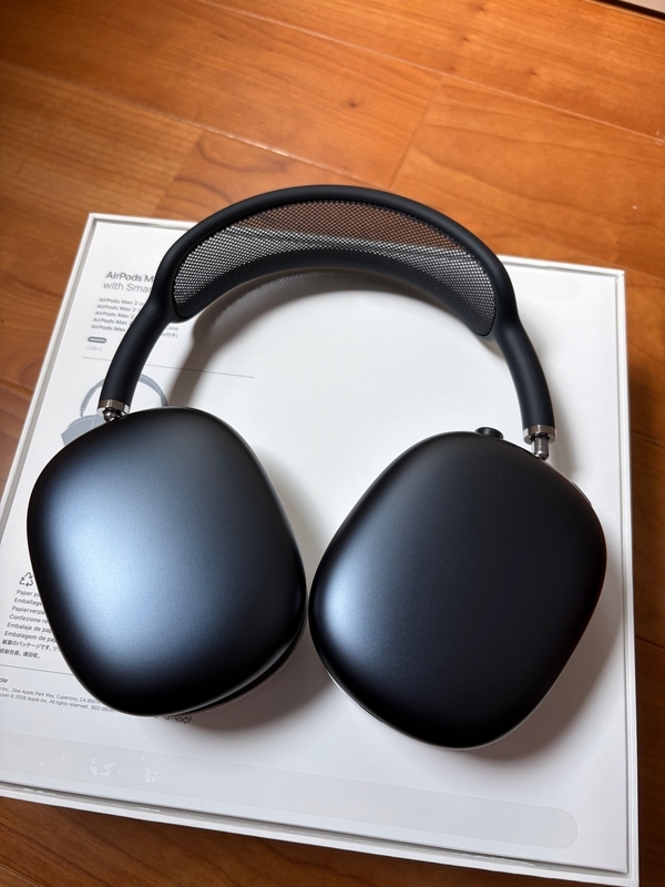 AirPods MAX with Smart Case 新品 未開封 新品未開封AirPods Max 第2世代 本体 スマートケース付 - メルカリ