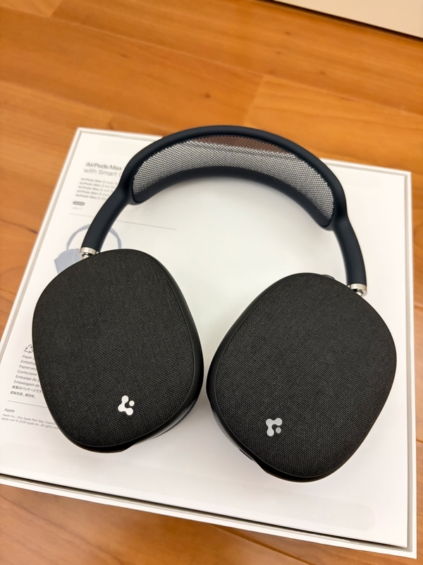 AirPods Max 2を購入しました - 当たって砕けない 日々是ブログ