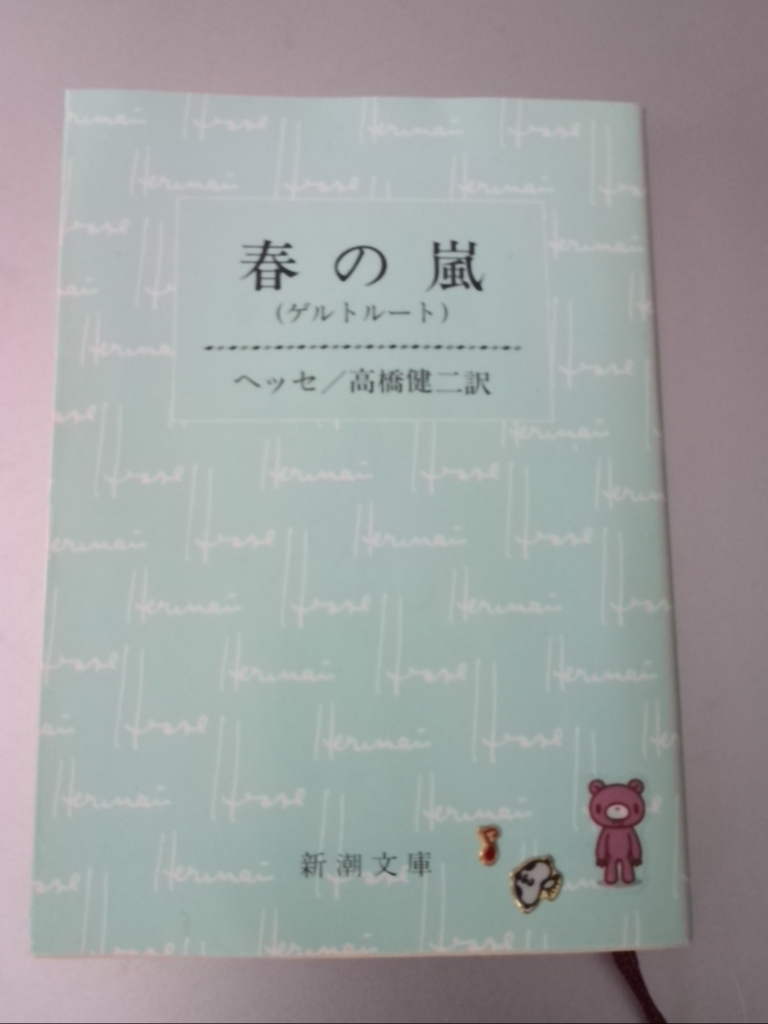 ヘルマン ヘッセが 春の嵐 を発表したのは 彼が33歳のときだという事実 自己嫌悪に陥るほどの絶望的なすごさ 世界中の あの人 を