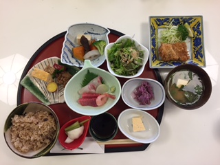 蓮田駅前で和食ランチ 福寿屋 Harupiandy S おすすめ