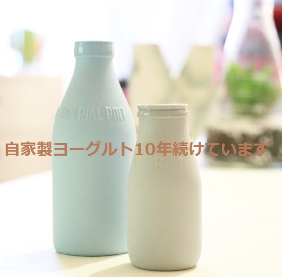 ヨーグルトメーカーを使い始めて10年。今一番役立ってます