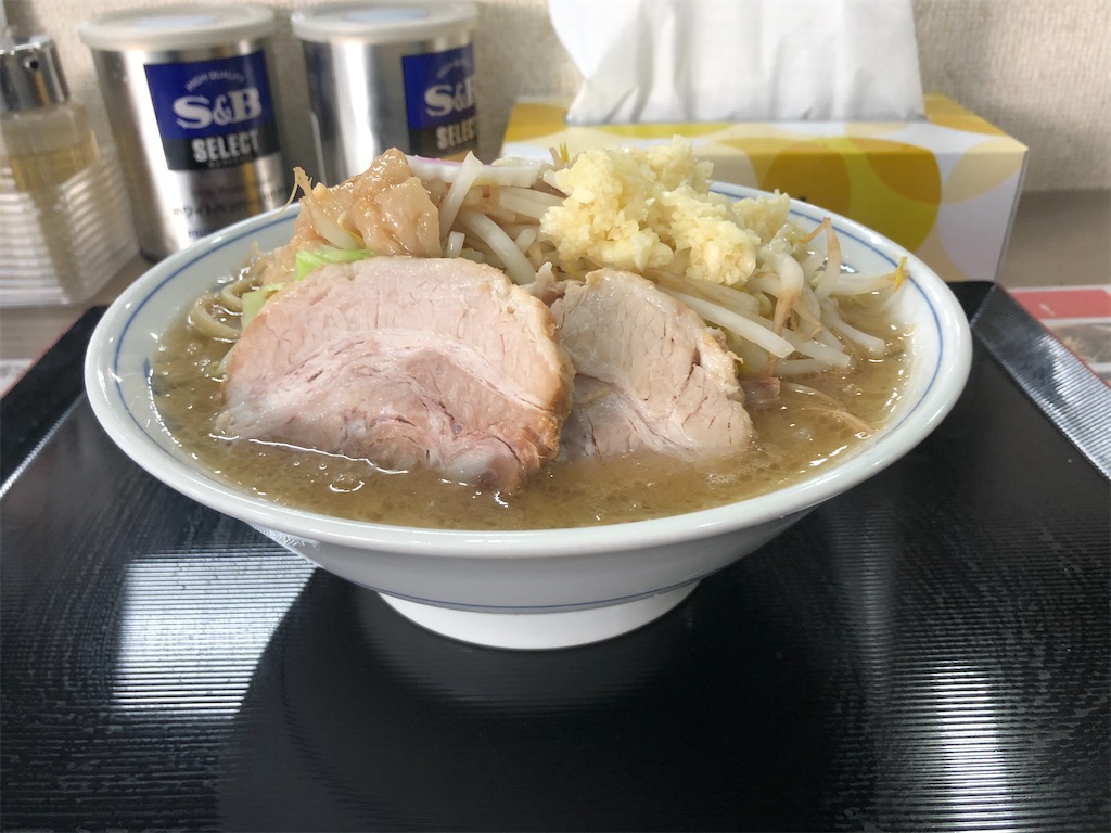 弘前大勝軒 二郎インスパイア の郎ラーメン 開店2周年イベント 青森県弘前市 主にラーメン こってり系からあっさり系まで 弘前大勝軒 二郎インスパイア の郎ラーメン 開店2周年イベント 青森県弘前市 主にラーメン こってり系からあっさり系まで