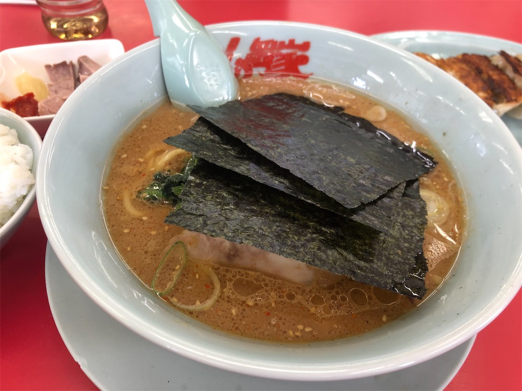 ラーメン山岡家 岩手盛岡店 平日ランチ サービスセットｂ 味噌 コロチャーシュー Lineクーポン 岩手県盛岡市 主にラーメン こってり系からあっさり系まで