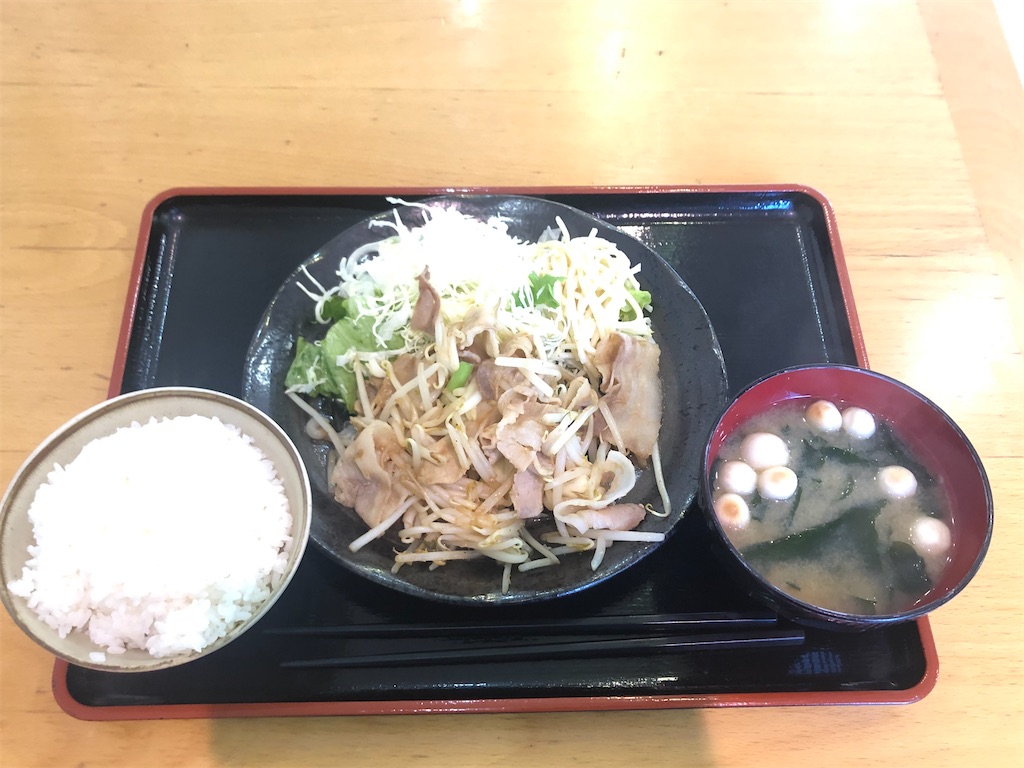 ヴィラ工房 矢巾本店 リーズナブルな 日替り定食 ライス 味噌汁お替り自由 岩手県矢巾町 主にラーメン こってり系からあっさり系まで