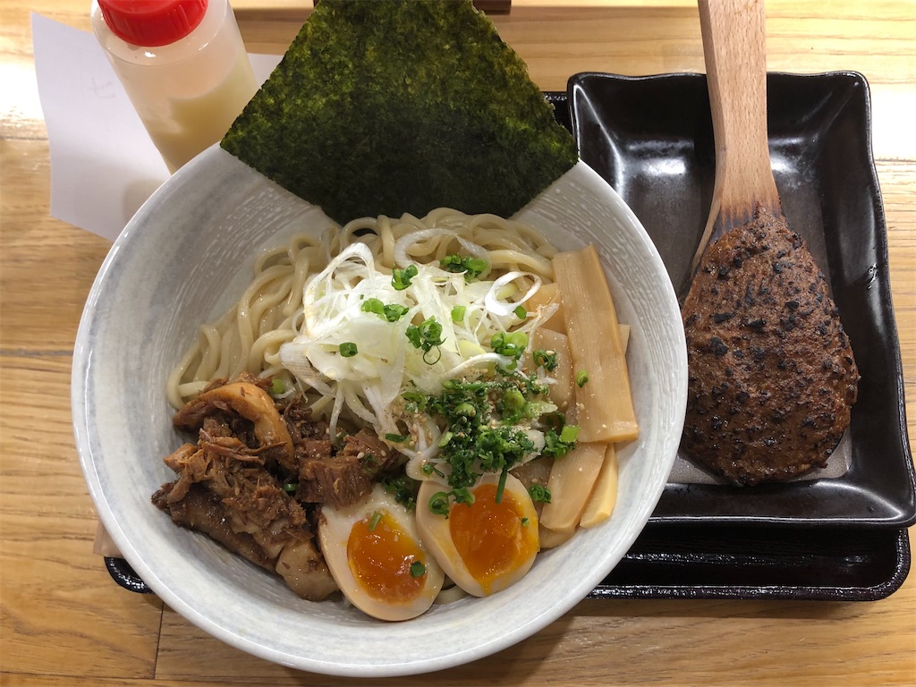 つけ麺らぁ麺油そば 六朗 盛岡駅フェザン店 岩手焦がし味噌 油そば 岩手県盛岡市 盛岡駅ビル 主にラーメン こってり系からあっさり系まで