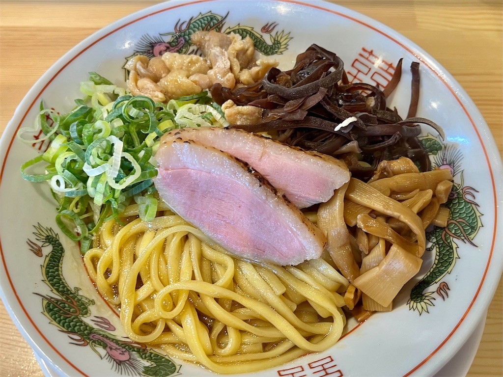 居酒屋 今野 鴨油そば 限定飯 牛タン切り落とし飯 秋田県大仙市 大曲 主にラーメン こってり系からあっさり系まで