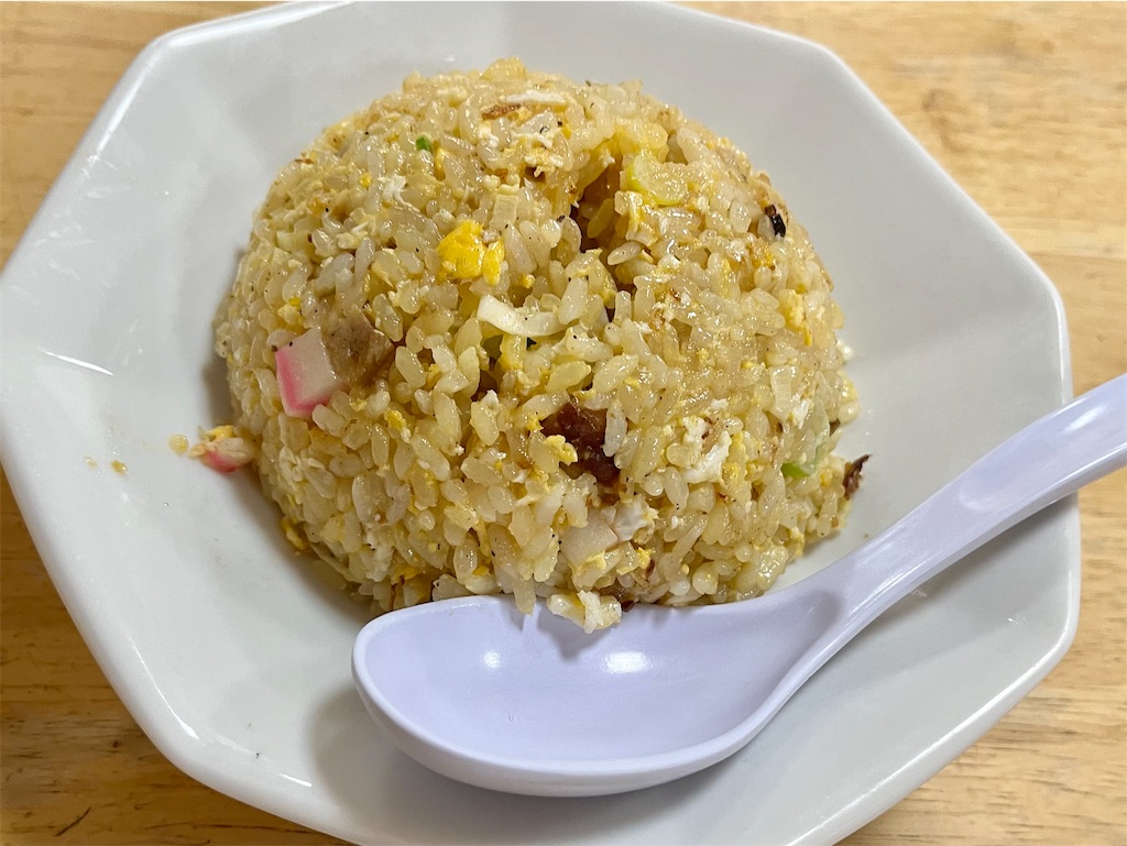 北海屋 札幌らーめん チャーハンセット 秋田県横手市 主にラーメン こってり系からあっさり系まで