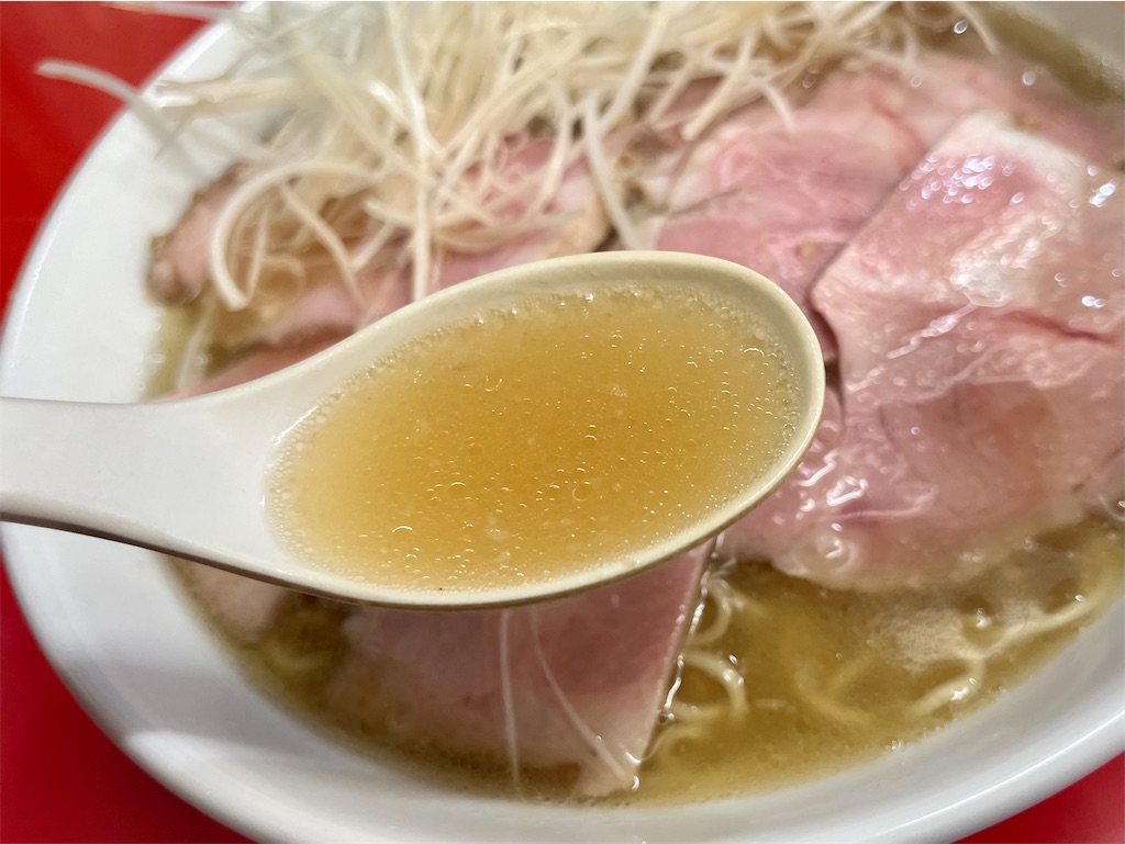 513(go-ichi-san)』⑧ 8周年限定「混豚」過去の「にぼタマラーメン/牛