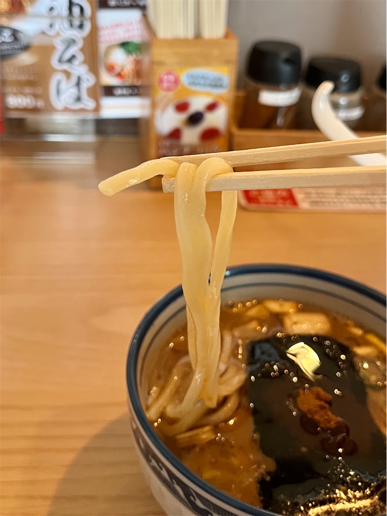 にぼshin. 盛岡店』⑭「つけ麺+豚カス丼+煮たまご」岩手県盛岡市南仙北