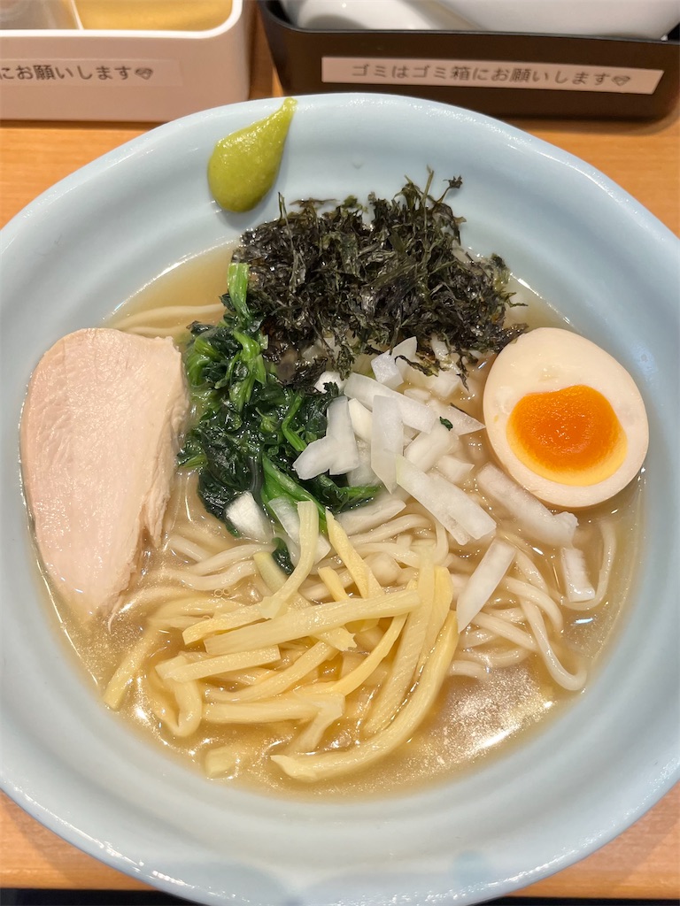 the.ZONE』③「雲丹の冷しら~めん(限定)+ほぐしチャーシュー丼 the.ZONE』③「雲丹の冷しら~めん(限定)+ほぐしチャーシュー丼