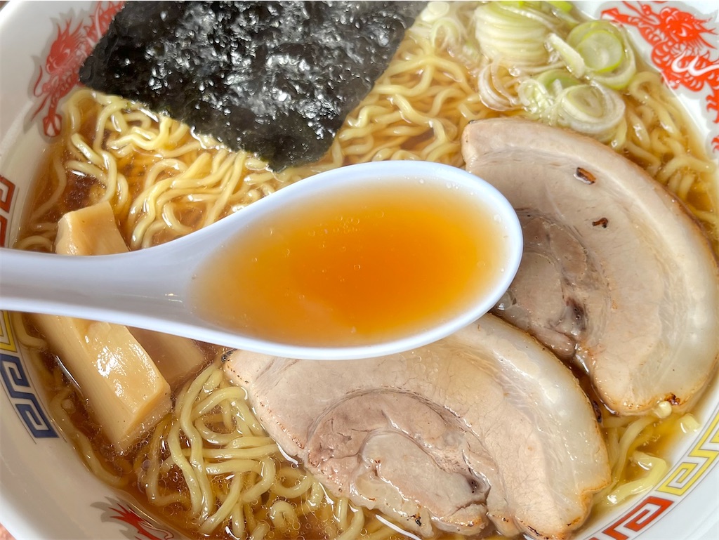 麺一太郎』「中華正油+トッピング辛しみそ/中華味噌/チャーシュー味噌