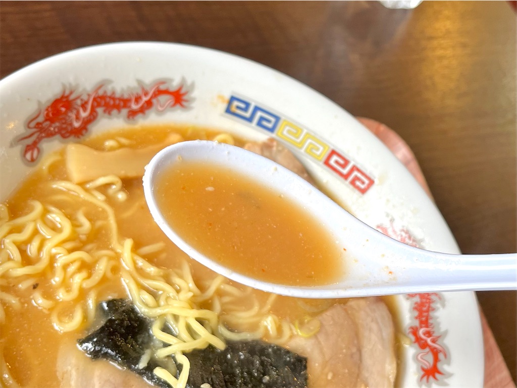 麺一太郎』「中華正油+トッピング辛しみそ/中華味噌/チャーシュー味噌