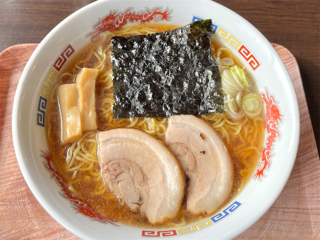 麺一太郎』「中華正油+トッピング辛しみそ/中華味噌/チャーシュー味噌