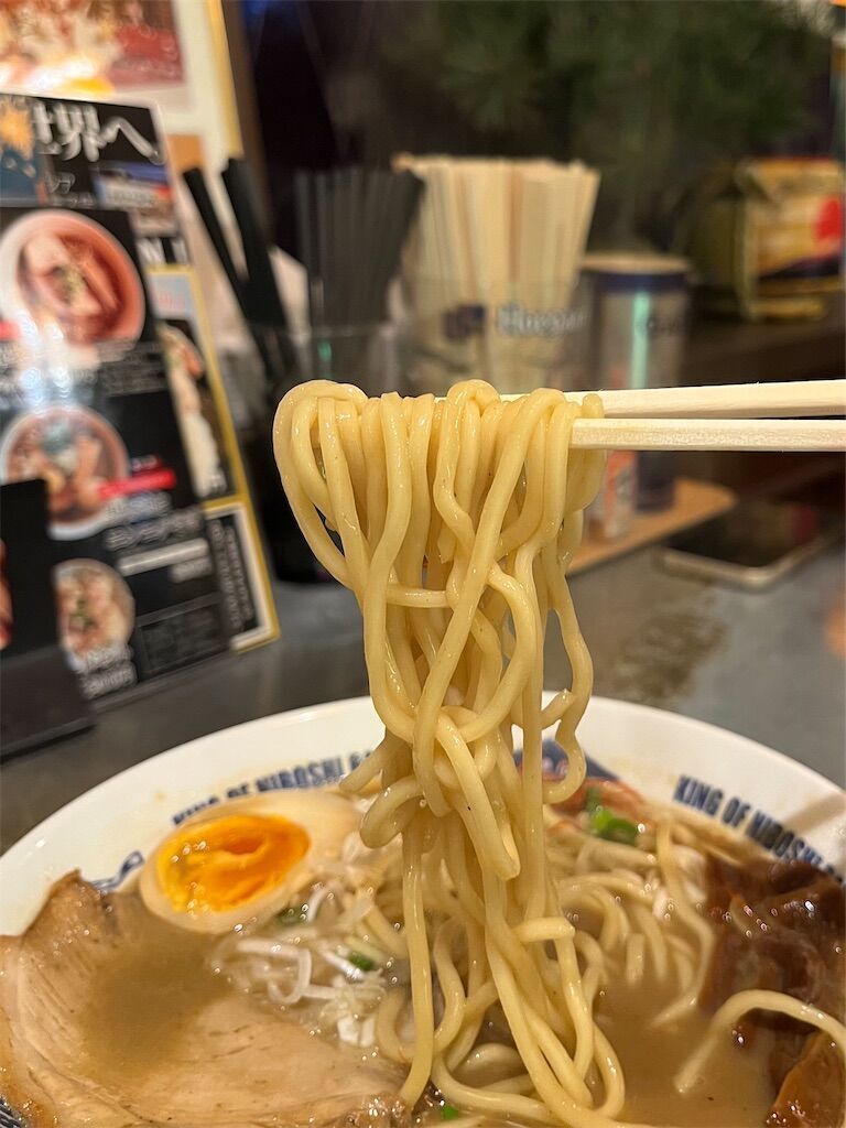 麺や 西ゼットン』「デス煮干し×2/爆ニボ/ネギチャーシュー丼/ホヤと