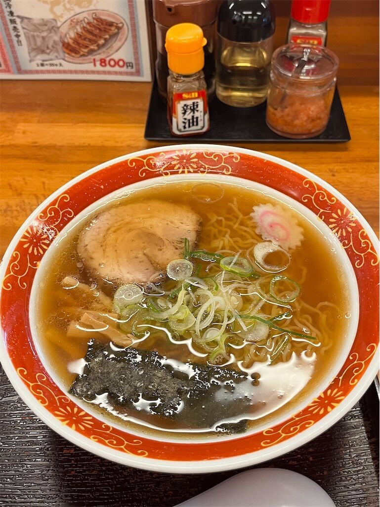 『橋龍③』「屋台の中華そば+欲張りセット」岩手県盛岡市みたけ ※経営変わって初訪問 - 主にラーメン日記 by harusakikai@はてな