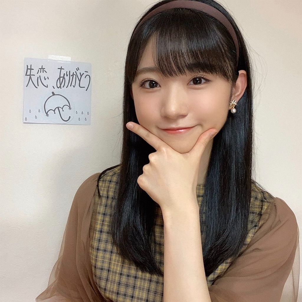 山内瑞葵ちゃんの好きなところを語る 恋する48